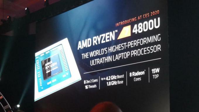 Os novos chips de processador da AMD enfrentam a Intel