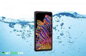 Является ли устройство Samsung Galaxy Xcover Pro водонепроницаемым?