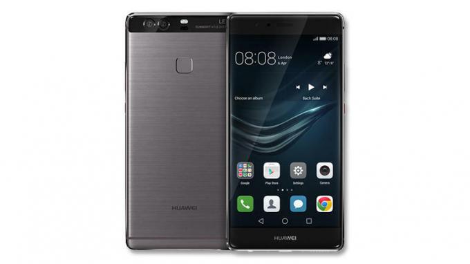 डाउनलोड Huawei P9 प्लस B373 Nougat अपडेट VIE-L09 (यूरोप)