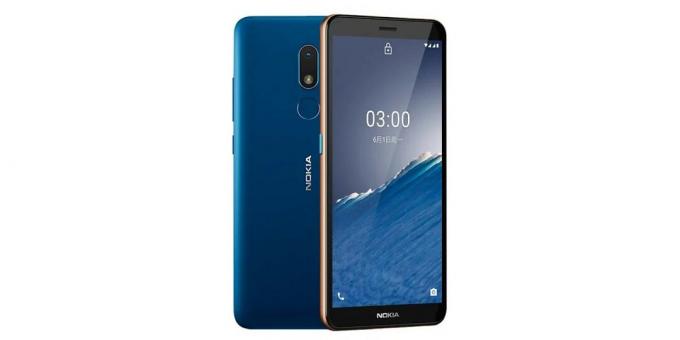 المشاكل الشائعة في Nokia C3