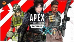Apex Legends Mobile falla en Android/iOS, ¿cómo solucionarlo?
