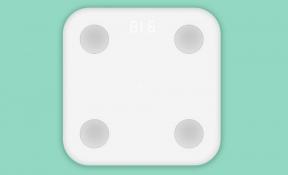 [ДОДЕЛО] Ксиаоми Блуетоотх 4.0 паметна вага за само 33,99 $
