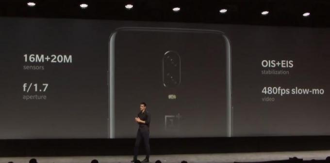 OnePlus 6T आधिकारिक तौर पर जारी किया गया