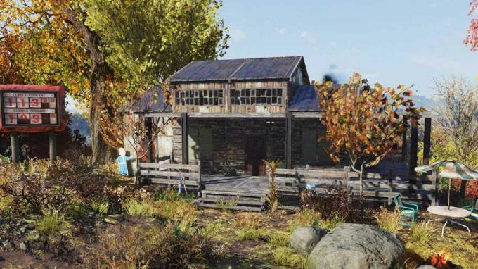 Fallout 76: Hvordan man opbygger lejre, steder og forsvarer det?
