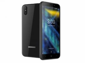 Kaip įdiegti „Stock ROM“ „Doogee X50“ [Firmware Flash File / Unbrick]