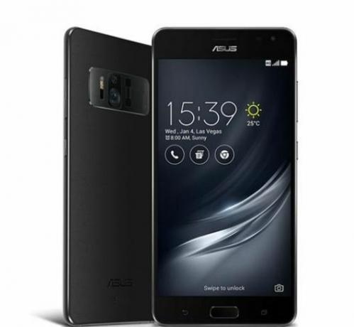 Asus Zenfone AR officielle Android Oreo 8.0 opdatering