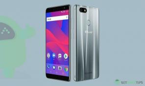 Blu Vivo XL3 V0250WW Flash fájl