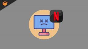Javítás: Netflix Blue Screen of Death probléma