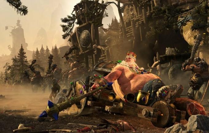 Total War: Warhammer 3 Lista de Melhores Facções