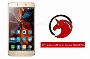 Comment installer la ROM Dirty Unicorns Oreo sur Lenovo Vibe K5 / Plus [8.1]