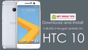 Scarica Installa aggiornamento 2.48.206.3 Nougat su HTC 10 per gli utenti della Germania O2