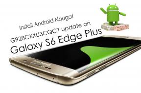 تم إصدار Galaxy S6 Edge Plus Nougat مع G928CXXU3CQC7 في تركيا