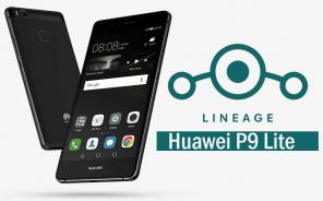 Πώς να εγκαταστήσετε το Lineage OS 14.1 σε Huawei P9 Lite (VNS)