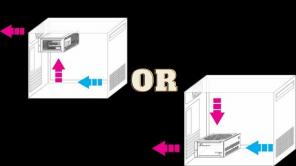 Netzteillüfter oben oder unten: In welche Richtung sollte der Netzteillüfter zeigen?