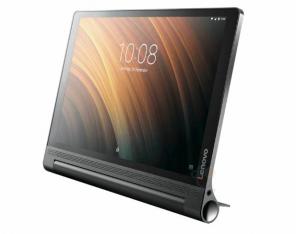 Kako namestiti uradno obnovitev TWRP za Lenovo Yoga Tab 3 Plus