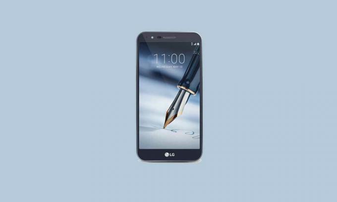 Baixe M47010G: patch de segurança de outubro de 2018 para LG Stylo 3 Plus M470
