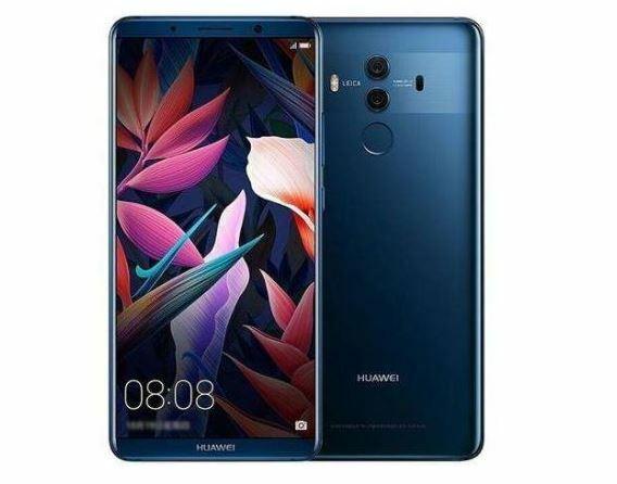 Android 9.0 Pie-opdatering til Huawei Mate 10 Pro
