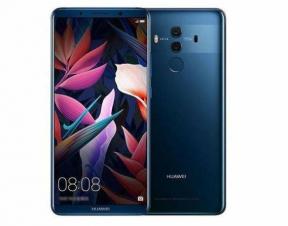 Download Installer AOSP Android 9.0 Pie-opdatering til Huawei Mate 10 Pro