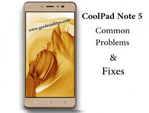 Problemi comuni e soluzioni di Coolpad Note 5