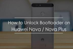 Arsip Huawei Nova Plus