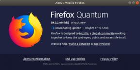 كيفية تحديث متصفح الويب Firefox على نظام Mac