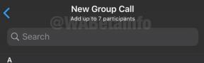 WhatsApp Group Video Calling Now podporuje až 8 uživatelů