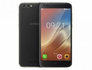 Téléchargez et installez Android 7.1.1 Nougat sur Doogee X30