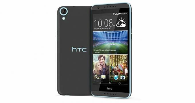 So installieren Sie MIUI 8 auf dem HTC Desire 820G Plus