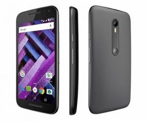 Comment installer Lineage OS 15 pour Moto G3 Turbo (merlin)