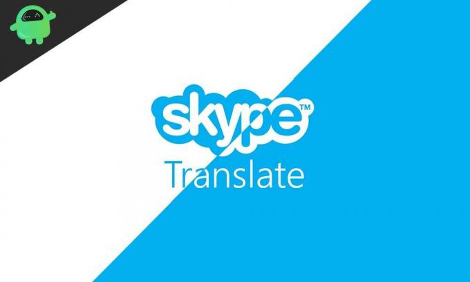 Traductor de Skype