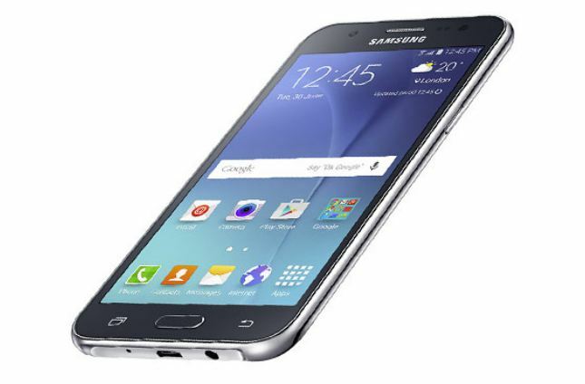 Az Android 7.1.2 nugát telepítése a Samsung Galaxy J5 LTE-re