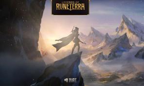 Ištaisykite „Runeterra Mobile“ legendas: įvyko netikėta klaida