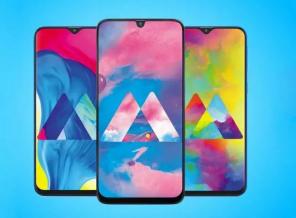 Samsung Galaxy M серия за скорошна актуализация на Android 9 Pie