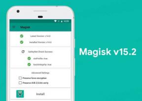 Laadige alla uusim Magisk v15.2 (Magisk Manager v5.5.3)