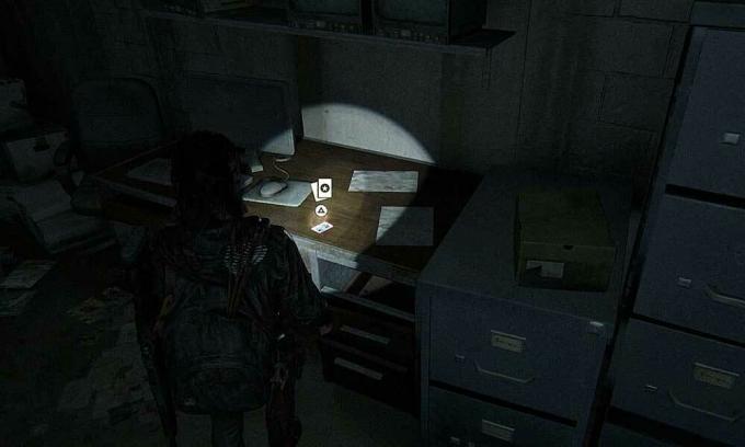 The Last of Us 2: Vse lokacije trgovalnih kartic