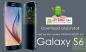 Last ned april sikkerhetsoppdatering G920FXXU5EQD7 for Galaxy S6 (Nougat)