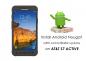 Installer Android Nougat G891AUCU2BQB2-oppdatering på AT&T S7 ACTIVE