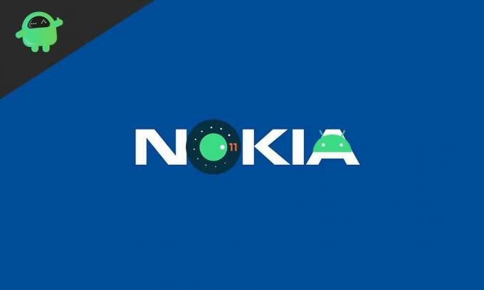 So erzwingen Sie das Herunterladen der Android 10 oder höher-Version auf dem Nokia Smartphone mithilfe von VPN