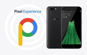 Téléchargez Pixel Experience ROM sur Oppo R11 / R11s avec Android 9.0 Pie