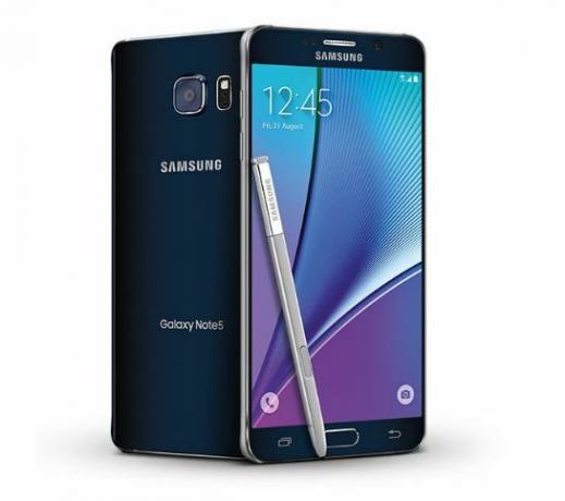 Gyökér és telepítse a TWRP hivatalos helyreállítását a Samsung Galaxy 5. megjegyzésre