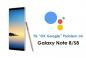 دليل لإصلاح "OK Google" على هاتف Samsung Galaxy Note 8 و S8