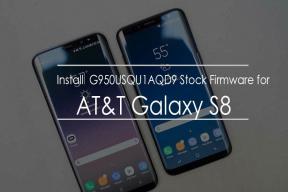 Изтеглете Инсталирайте G950USQU1AQD9 Stock Firmware за AT&T Galaxy S8 (САЩ)