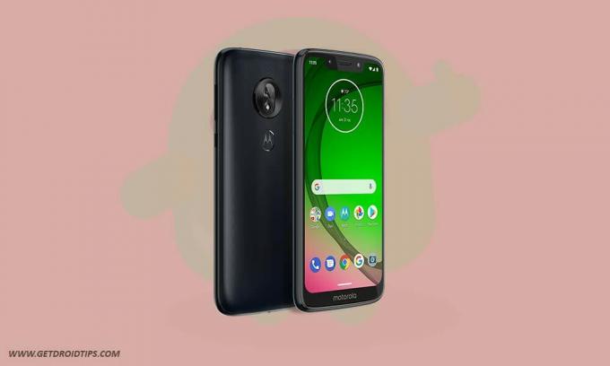 problèmes courants de Motorola Moto G7 Play