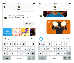 Instagram reactiva la compatibilidad con GIF en su aplicación de mensajes sociales