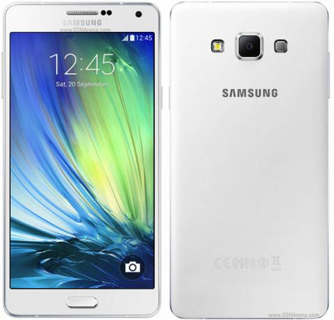 Download Installer A720FXXU1AQD9 maj Sikkerhed Marshmallow til Galaxy A7