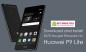 Изтеглете Инсталирайте фърмуера B370 Nougat на Huawei P9 Lite VNS-L31 Bytel Франция