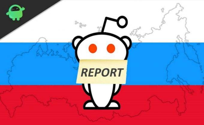 Hur man rapporterar en användare om Reddit och blockerar dem