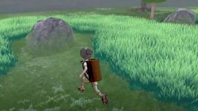 Lokalizacje Max Mushroom i wyspa Ditto w Pokemon Isle of Armor