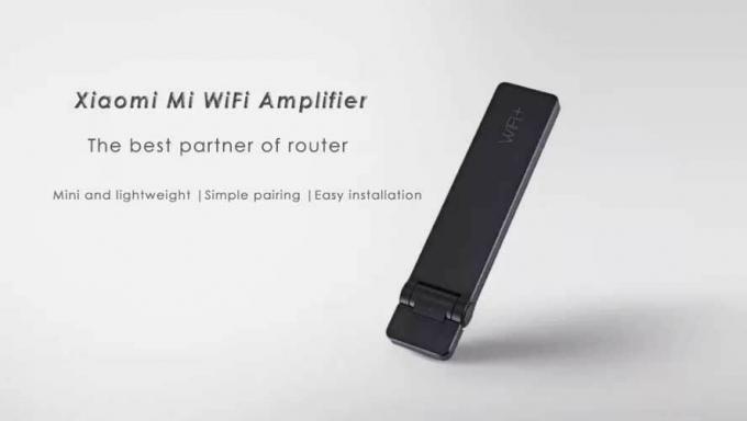 Čínská verze Xiaomi R01 Mi Wi-Fi Amplifier za nejnižší cenu na Gearbest