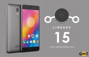 Come installare Lineage OS 15 per Lenovo P2 (sviluppo)